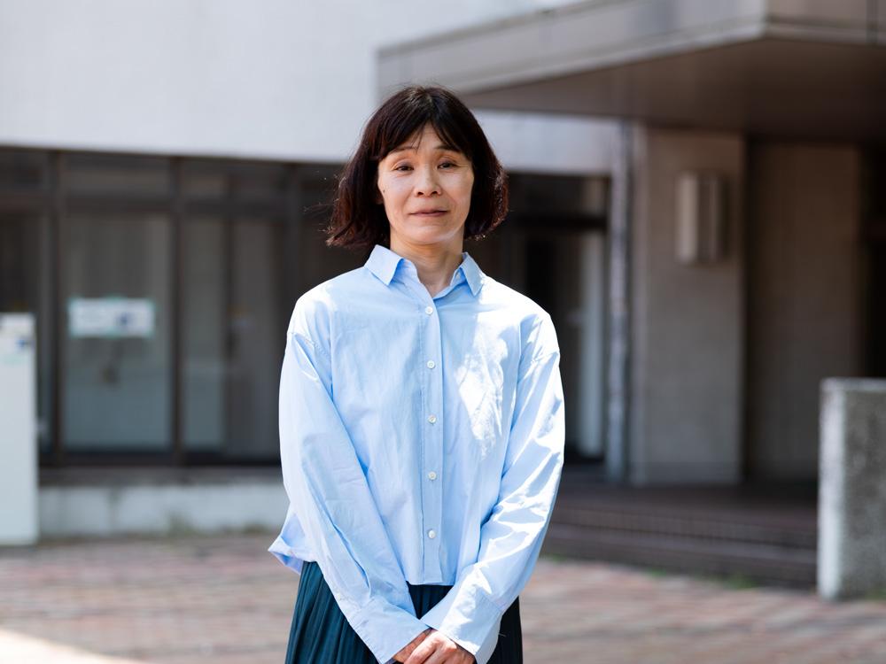 神鳥 和代